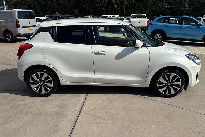 2019 Suzuki Swift GLX Turbo