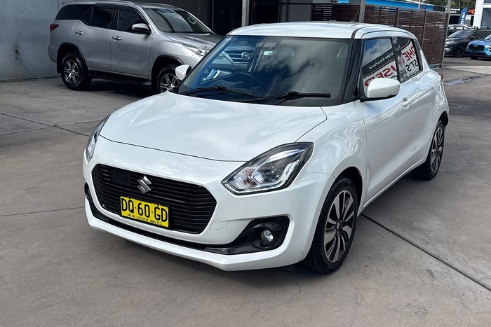 2019 Suzuki Swift GLX Turbo