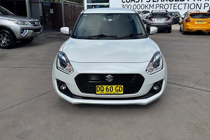 2019 Suzuki Swift GLX Turbo