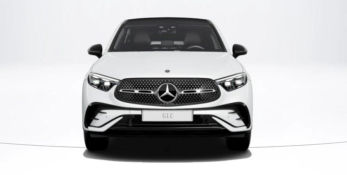 2025 Mercedes-Benz GLC-Class GLC300 C254 Four Wheel Drive Manufaktur - Opalite White Bright