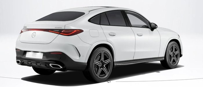 2025 Mercedes-Benz GLC-Class GLC300 C254 Four Wheel Drive Manufaktur - Opalite White Bright