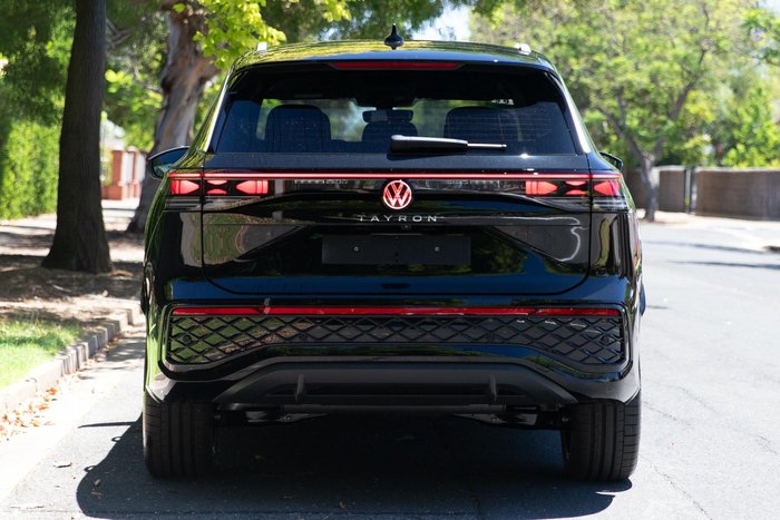 2025 Volkswagen Tayron 195TSI R-Line