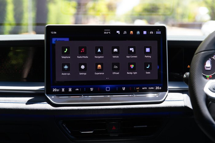 2025 Volkswagen Tayron 195TSI R-Line