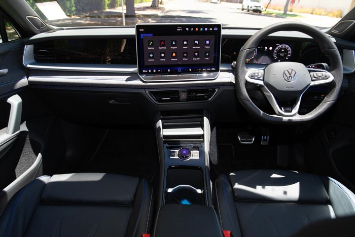 2025 Volkswagen Tayron 195TSI R-Line