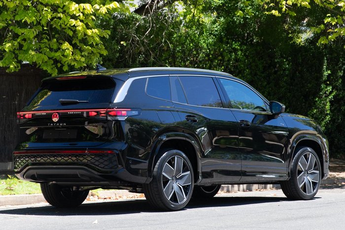 2025 Volkswagen Tayron 195TSI R-Line