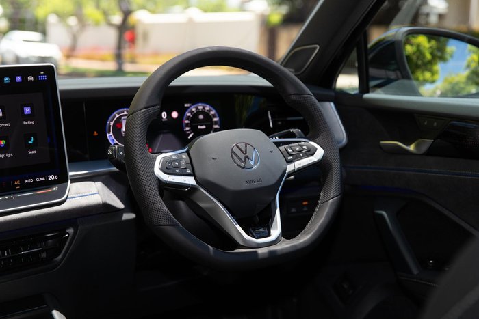 2025 Volkswagen Tayron 195TSI R-Line