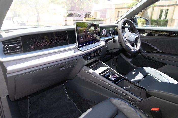 2025 Volkswagen Tayron 195TSI R-Line