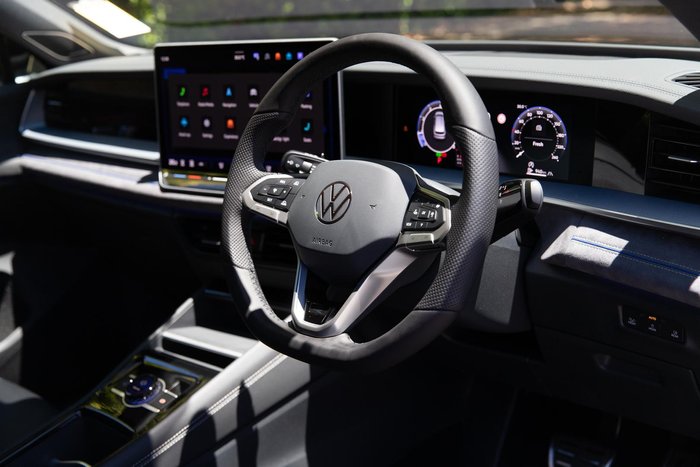 2025 Volkswagen Tayron 195TSI R-Line