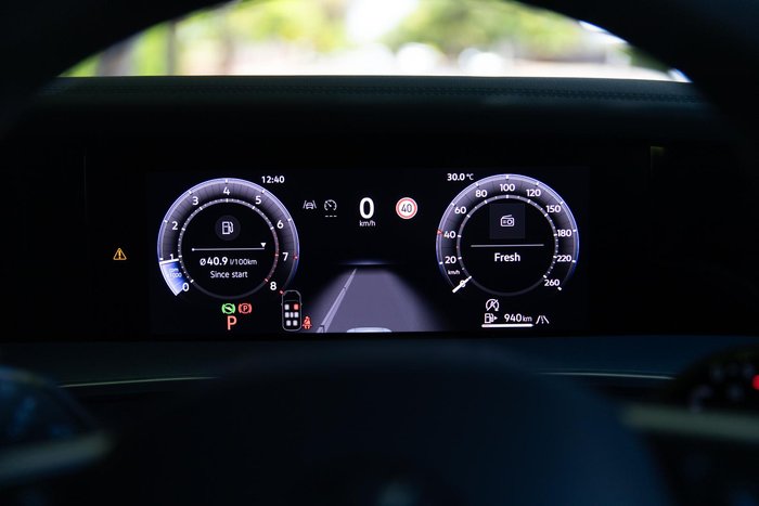 2025 Volkswagen Tayron 195TSI R-Line