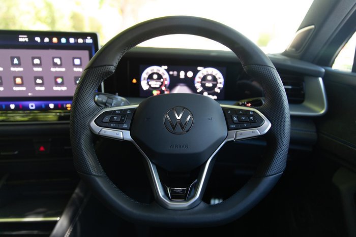 2025 Volkswagen Tayron 195TSI R-Line