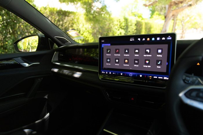 2025 Volkswagen Tayron 195TSI R-Line