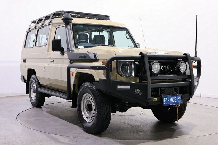 2024 Toyota Landcruiser