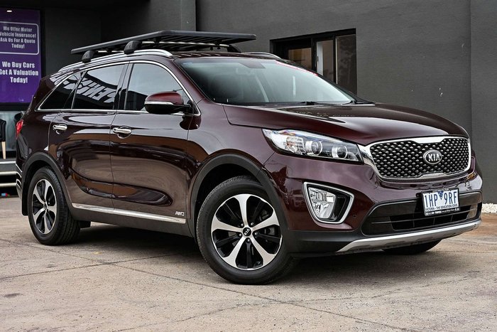 2016 Kia Sorento
