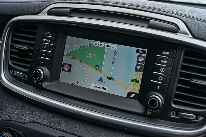 2016 Kia Sorento SLi