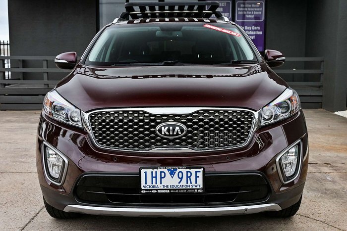 2016 Kia Sorento SLi