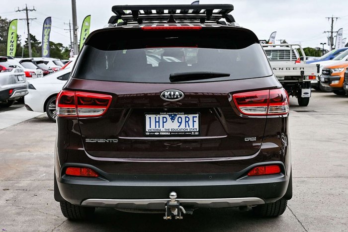 2016 Kia Sorento SLi