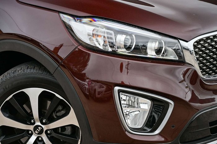 2016 Kia Sorento SLi