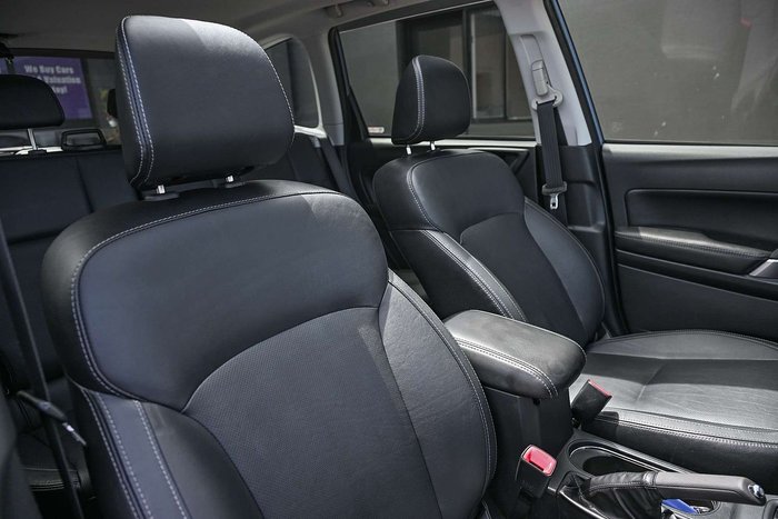 2017 Subaru Forester 2.5i-S