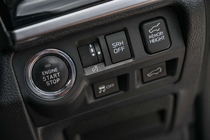 2017 Subaru Forester 2.5i-S