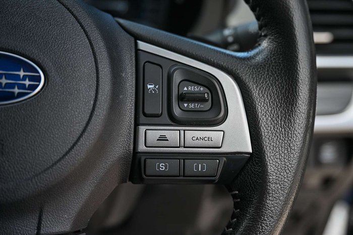 2017 Subaru Forester 2.5i-S