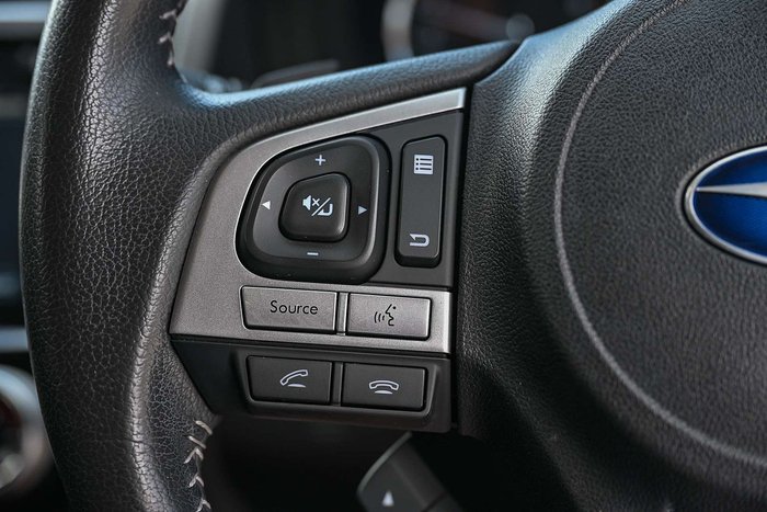 2017 Subaru Forester 2.5i-S