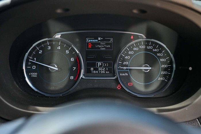 2017 Subaru Forester 2.5i-S