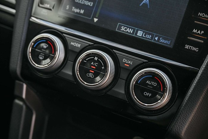 2017 Subaru Forester 2.5i-S