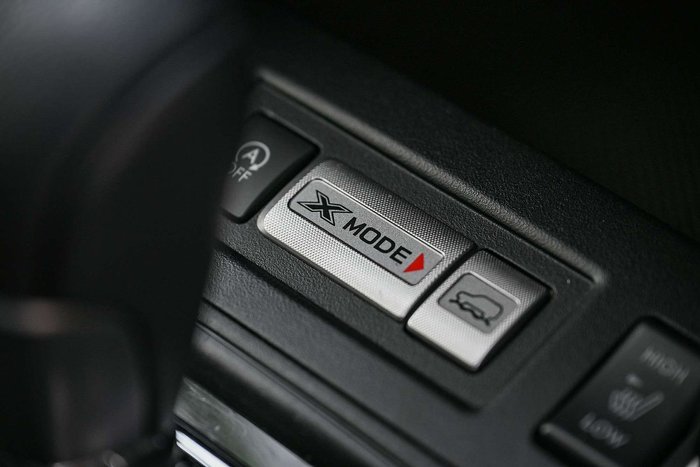 2017 Subaru Forester 2.5i-S