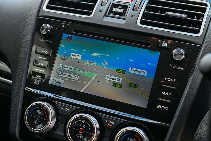 2017 Subaru Forester 2.5i-S