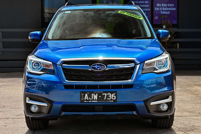 2017 Subaru Forester 2.5i-S
