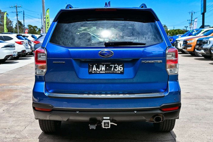 2017 Subaru Forester 2.5i-S