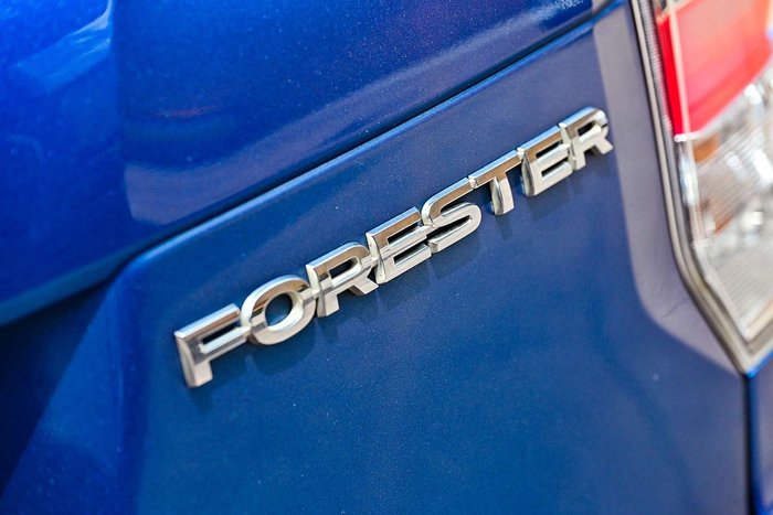 2017 Subaru Forester 2.5i-S