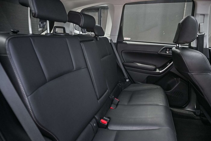 2017 Subaru Forester 2.5i-S