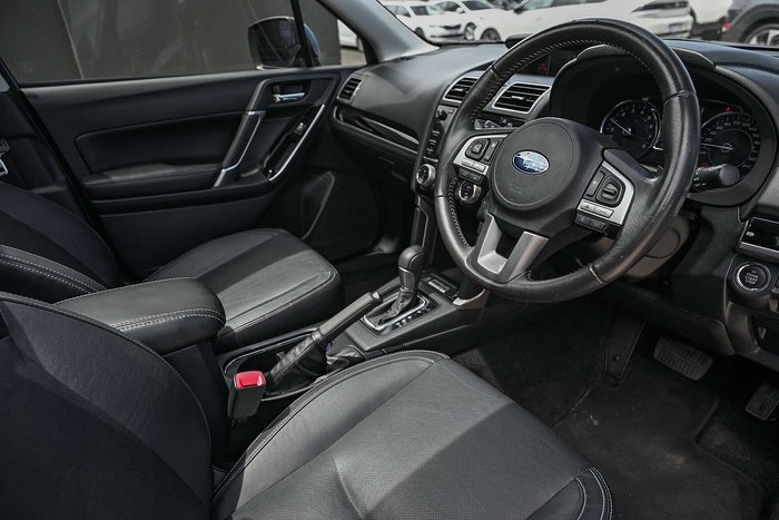 2017 Subaru Forester 2.5i-S