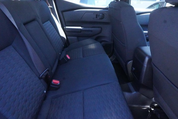 2025 Mitsubishi Triton GLX