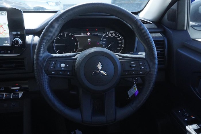 2025 Mitsubishi Triton GLX