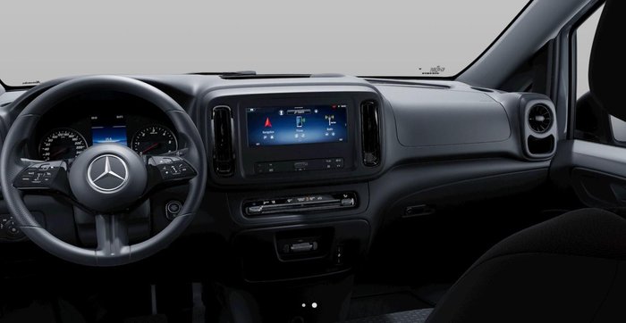 2024 Mercedes-Benz Vito 114CDI 447 Arctic White