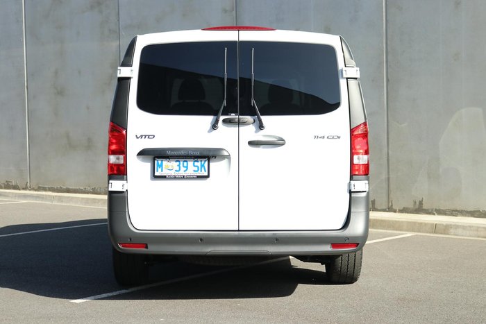 2024 Mercedes-Benz Vito 114CDI