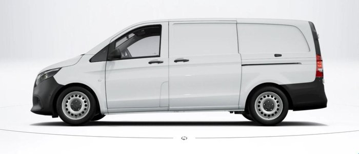 2024 Mercedes-Benz Vito 114CDI 447 Arctic White