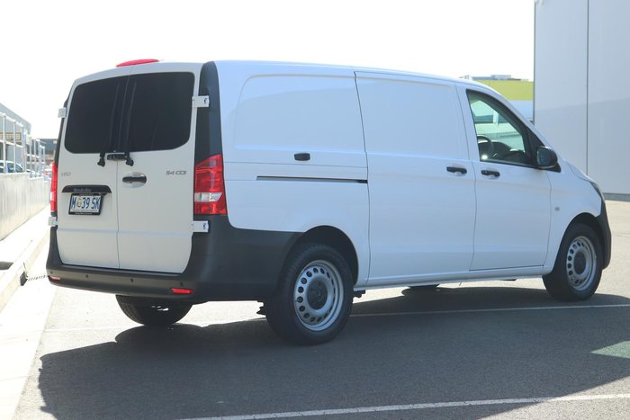 2024 Mercedes-Benz Vito 114CDI