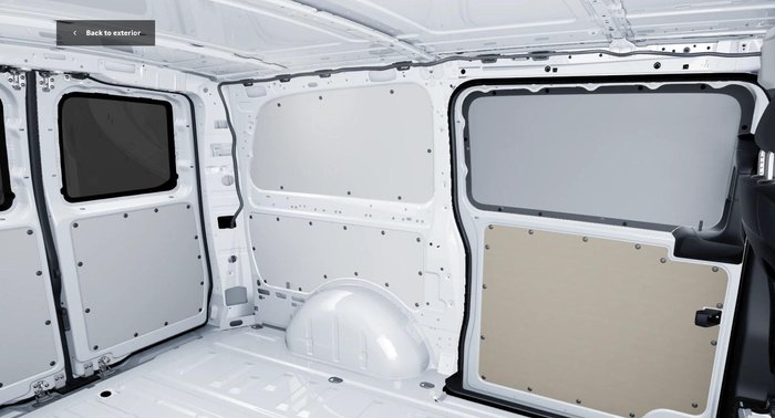 2024 Mercedes-Benz Vito 114CDI 447 Arctic White