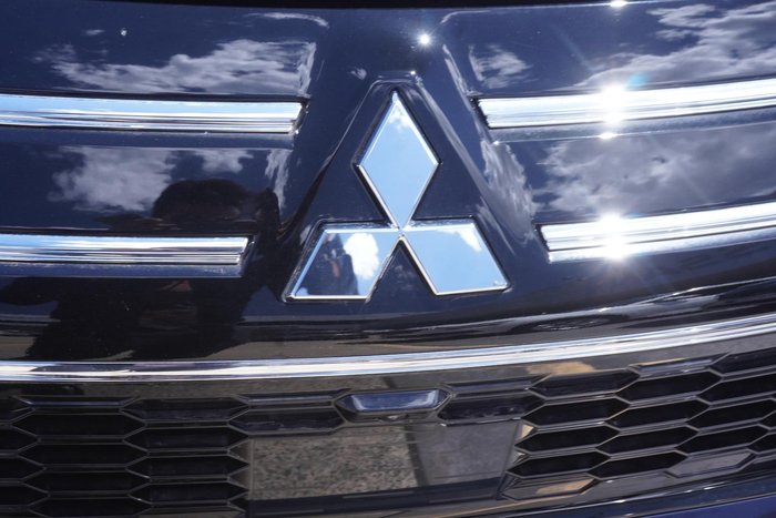 2025 Mitsubishi Outlander Exceed