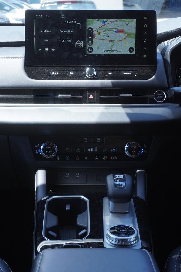 2025 Mitsubishi Outlander Exceed