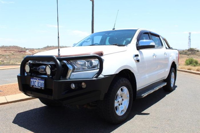 2015 Ford Ranger XLT