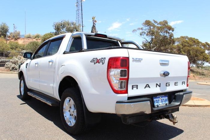 2015 Ford Ranger XLT