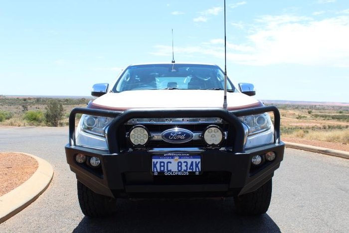 2015 Ford Ranger XLT