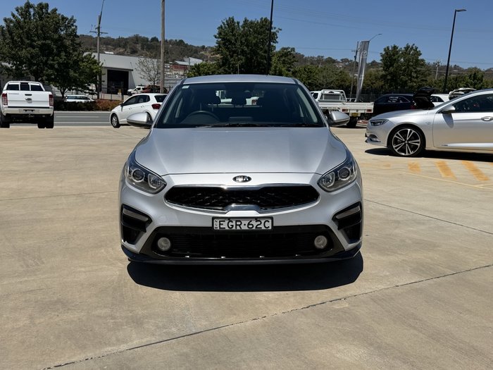 2019 Kia Cerato S