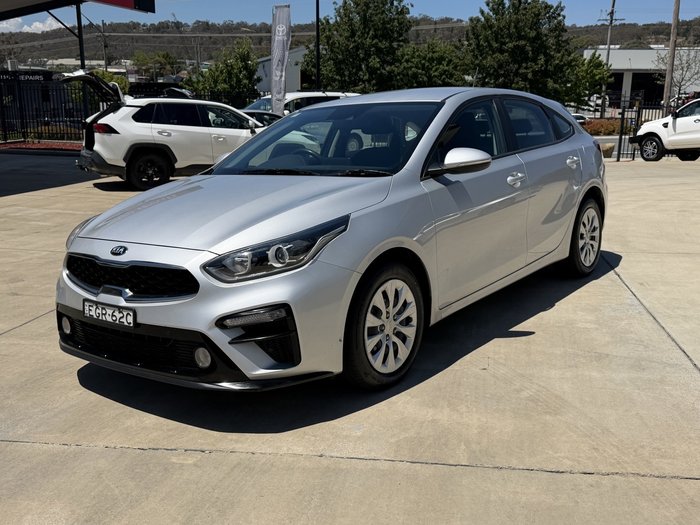 2019 Kia Cerato S