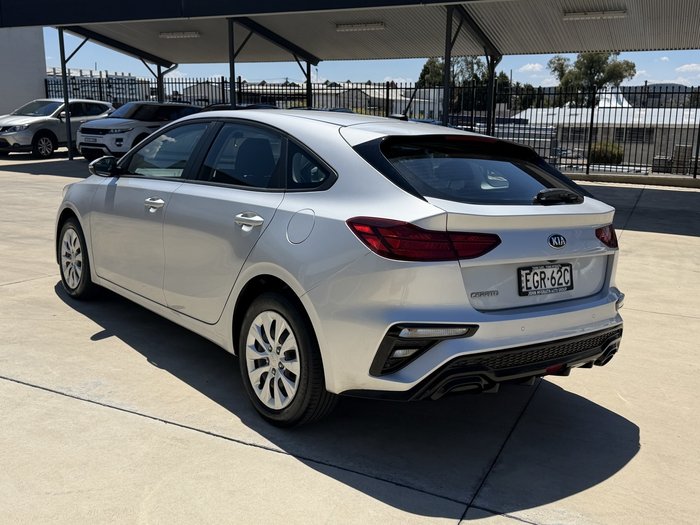2019 Kia Cerato S