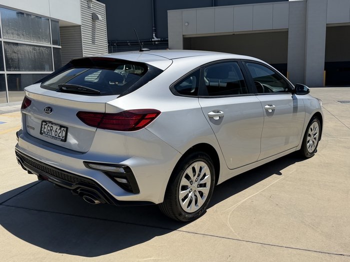2019 Kia Cerato S